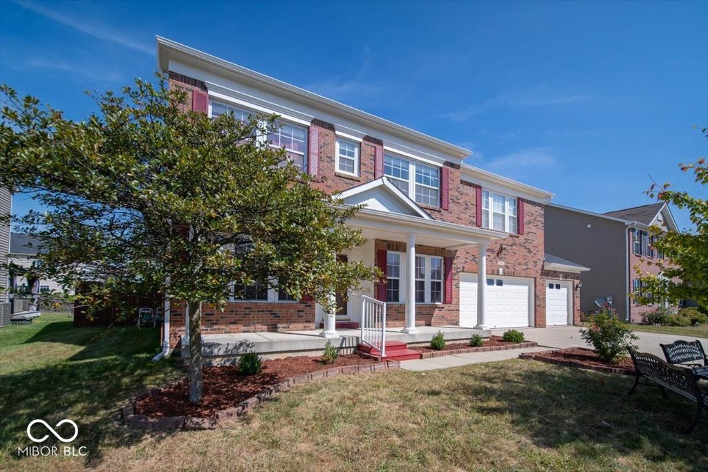 10706 Broadlands Drive, Brownsburg, IN 46112