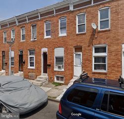 809 N CURLEY ST, Baltimore, MD 21205