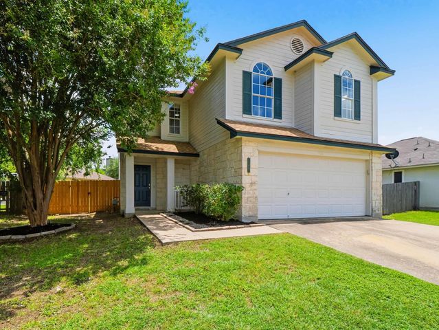 202 Osage CT, Georgetown, TX 78626
