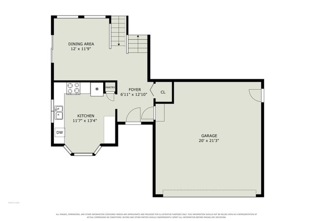 14372 Jonquil Street NW, Andover, MN 55304