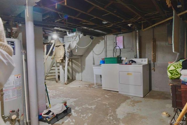 54 Abbott Street, River Rouge, MI 48218