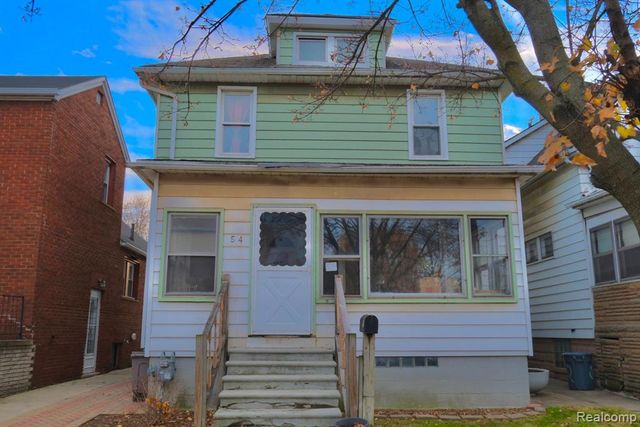 54 Abbott Street, River Rouge, MI 48218