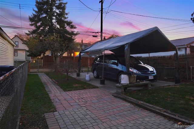 54 Abbott Street, River Rouge, MI 48218
