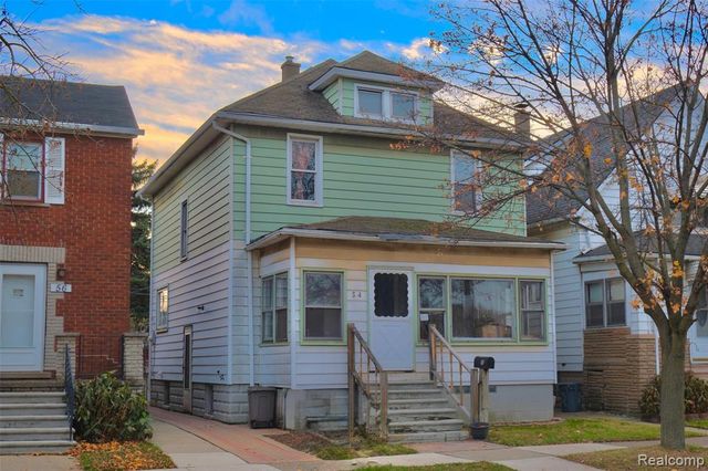 54 Abbott Street, River Rouge, MI 48218