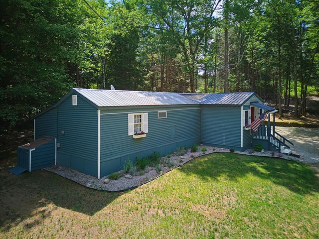 182A Sherburne Hill Road, Northwood, NH 03261