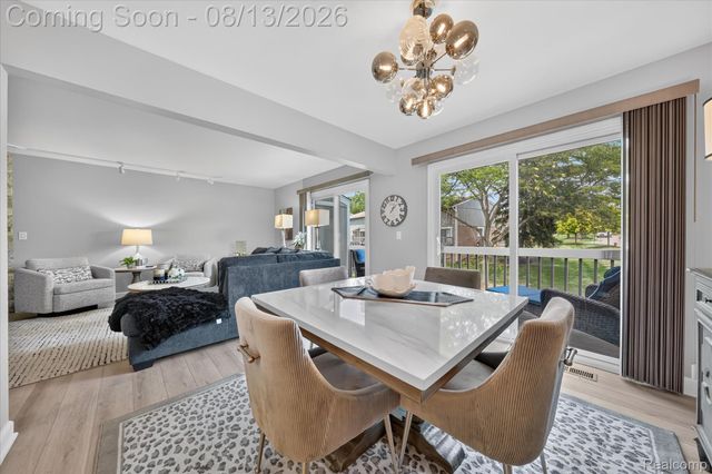 1060 Bristol Court, Northville, MI 48167