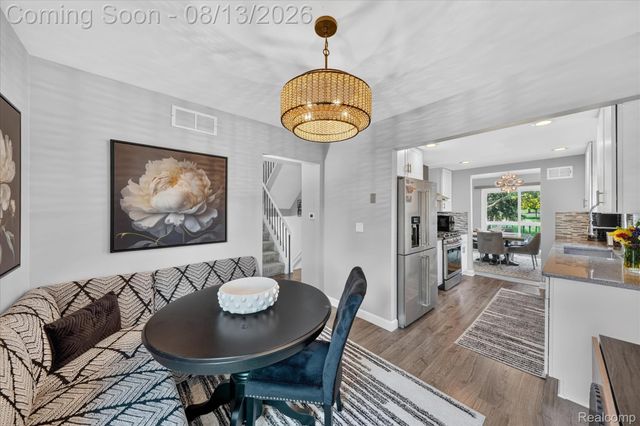 1060 Bristol Court, Northville, MI 48167