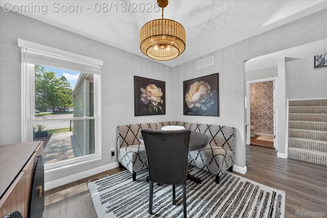 1060 Bristol Court, Northville, MI 48167