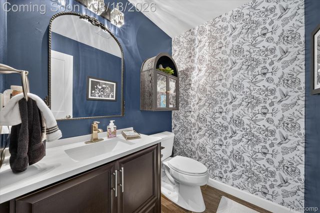 1060 Bristol Court, Northville, MI 48167