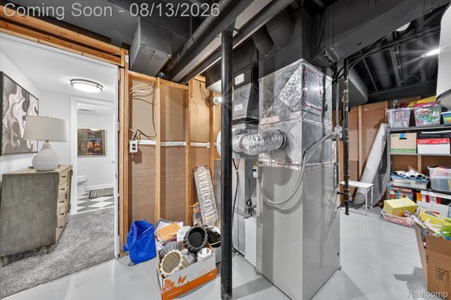 1060 Bristol Court, Northville, MI 48167