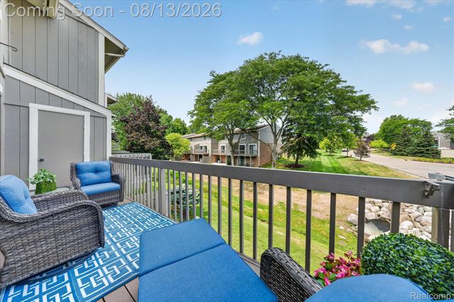 1060 Bristol Court, Northville, MI 48167