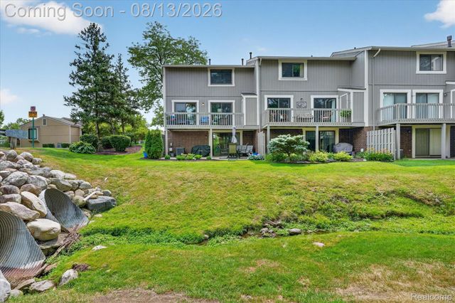 1060 Bristol Court, Northville, MI 48167