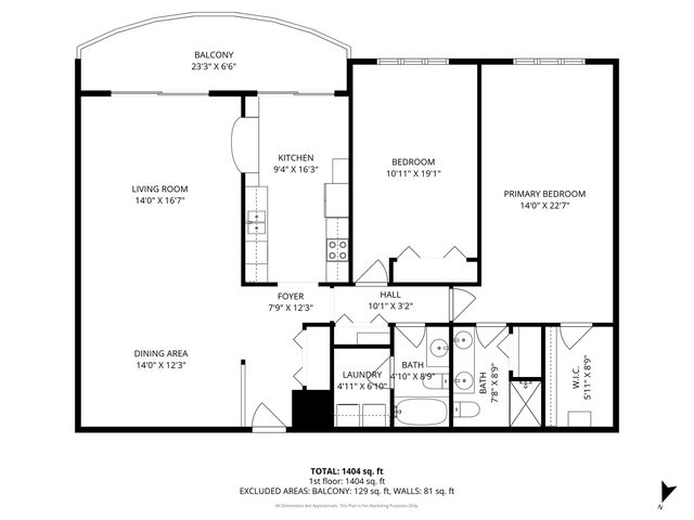 6400 N Cicero Avenue 315, Lincolnwood, IL 60712