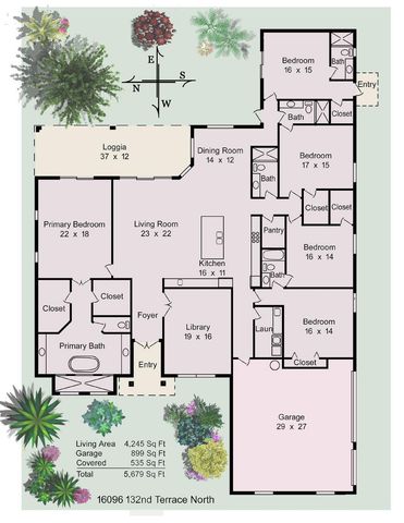 16096 132nd Terrace N, Jupiter, FL 33478