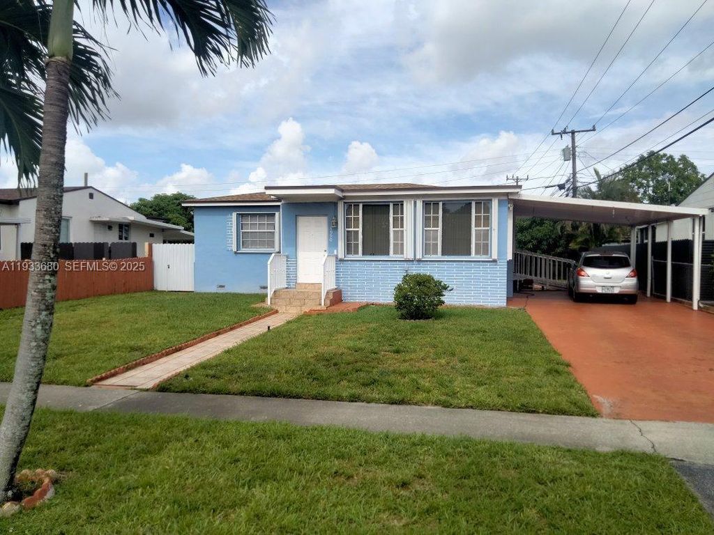 4990 E 1st Ave, Hialeah, FL 33013