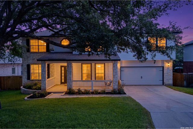 3414 WINDY RIDGE CT, San Antonio, TX 78259