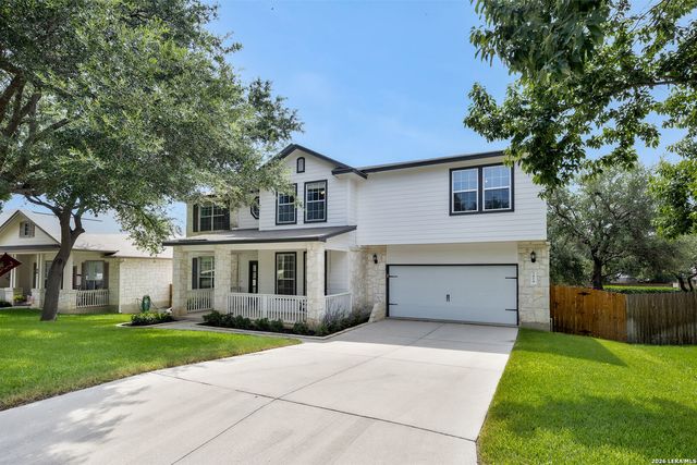 3414 WINDY RIDGE CT, San Antonio, TX 78259