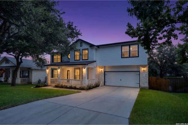 3414 WINDY RIDGE CT, San Antonio, TX 78259