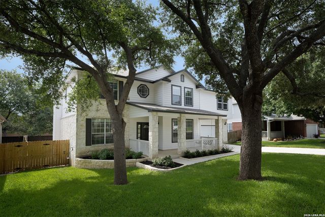 3414 WINDY RIDGE CT, San Antonio, TX 78259