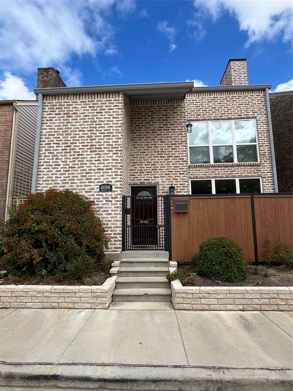 4006 Breakwood Drive, Houston, TX 77025