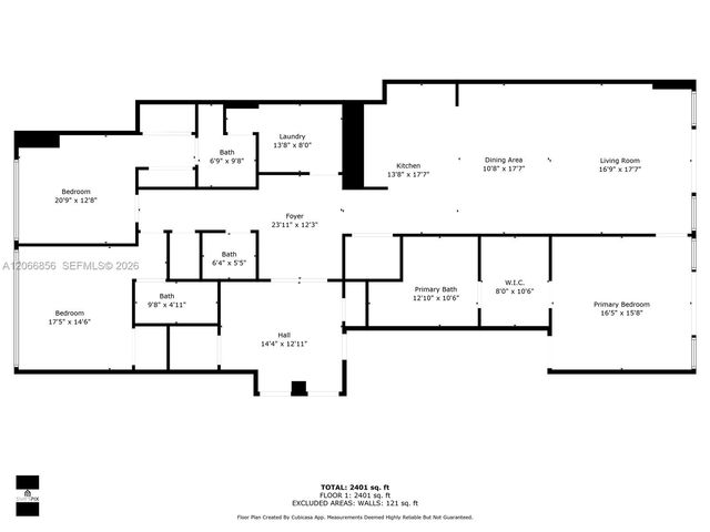 18975 Collins Avenue 2303, Sunny Isles Beach, FL 33160
