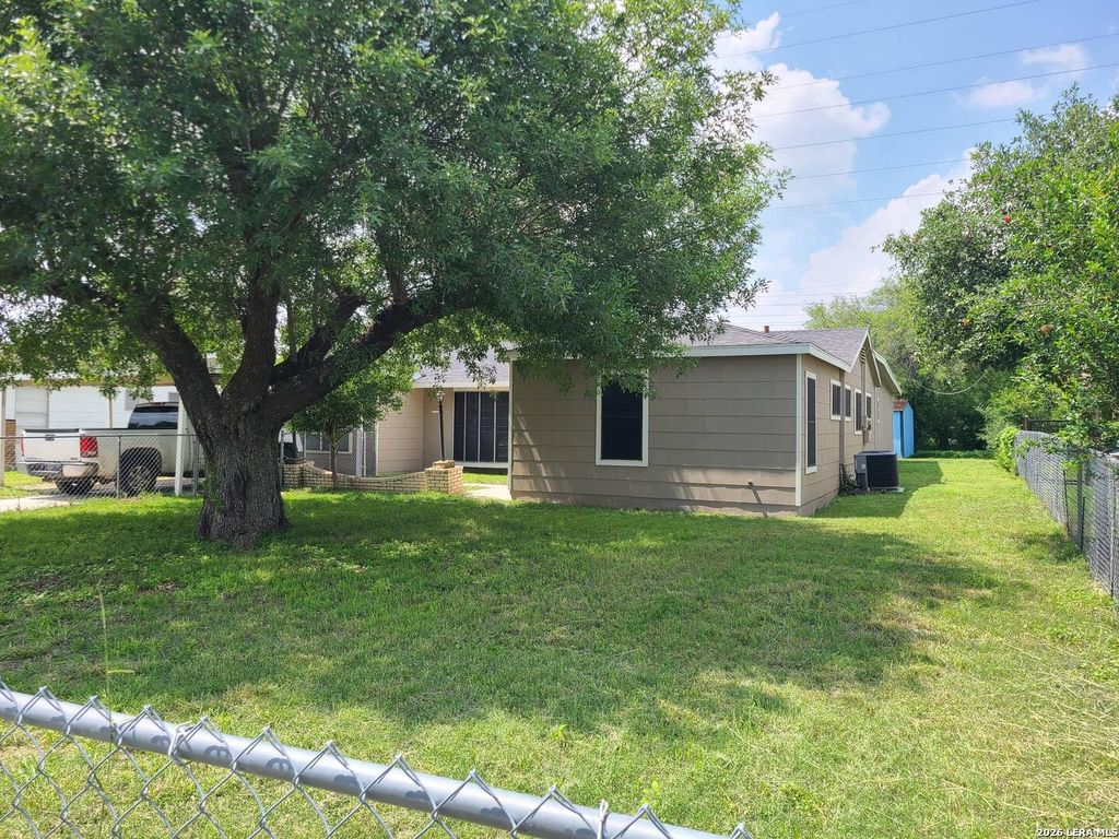 235 STIMMEL ST, San Antonio, TX 78227