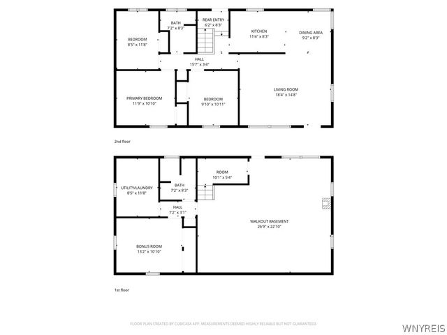 5872 Genesee Road, Concord, NY 14141