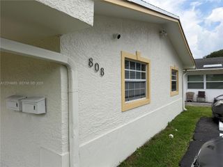 808 SW 30th ST Rear, Fort Lauderdale, FL 33315