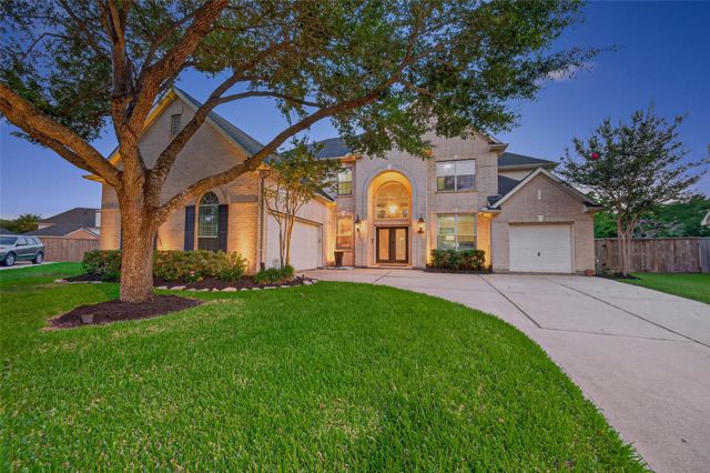13130 Cane Lake Court, Sugar Land, TX 77498