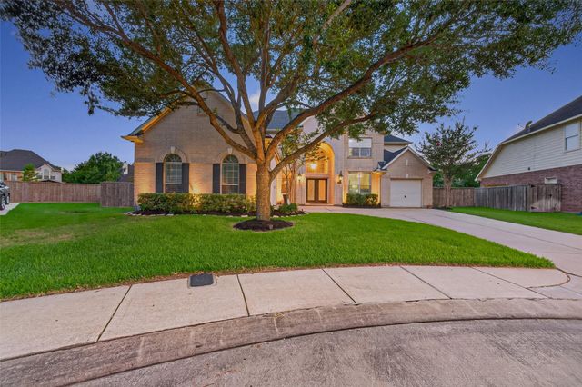 13130 Cane Lake Court, Sugar Land, TX 77498
