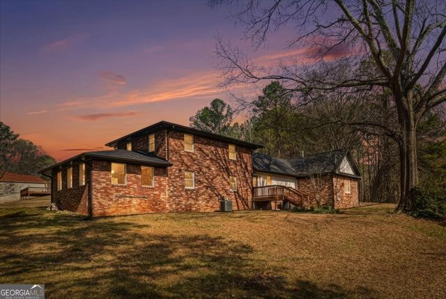 4911 Lower Jersey Road, Oxford, GA 30054