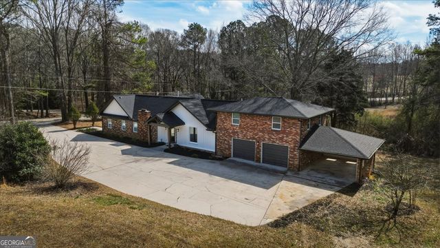 4911 Lower Jersey Road, Oxford, GA 30054