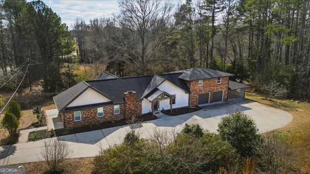 4911 Lower Jersey Road, Oxford, GA 30054