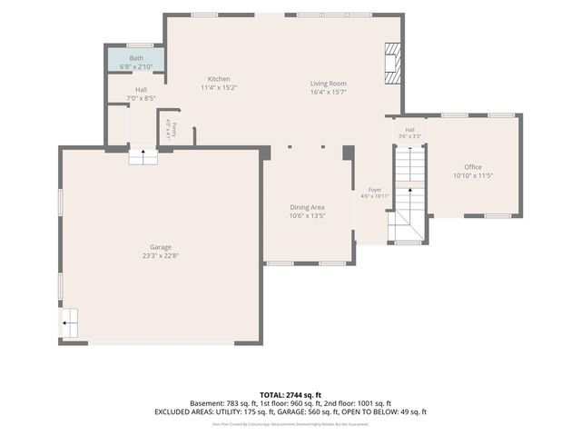 12125 Cherry Creek Ridge, Lowell, MI 49331