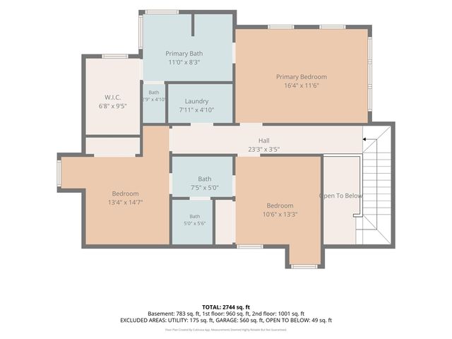 12125 Cherry Creek Ridge, Lowell, MI 49331