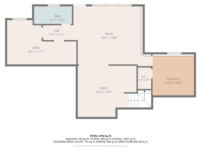 12125 Cherry Creek Ridge, Lowell, MI 49331