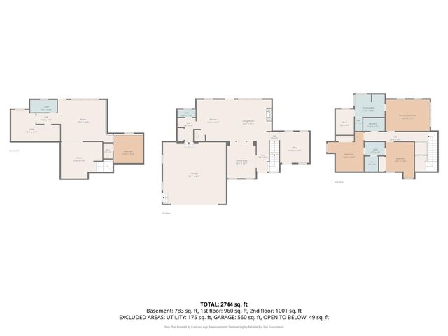 12125 Cherry Creek Ridge, Lowell, MI 49331