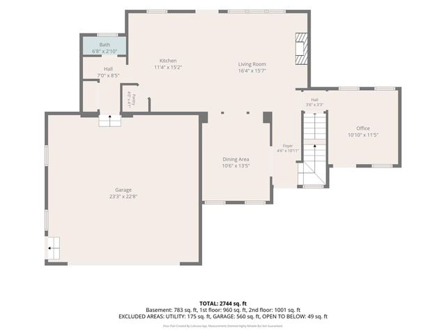 12125 Cherry Creek Ridge, Lowell, MI 49331