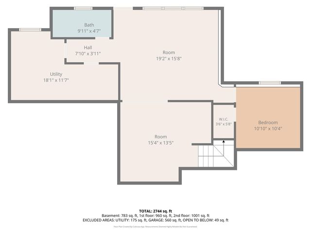 12125 Cherry Creek Ridge, Lowell, MI 49331