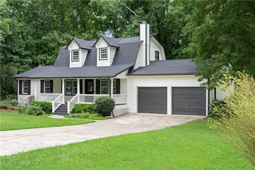 2853 Wendwood Drive, Marietta, GA 30062