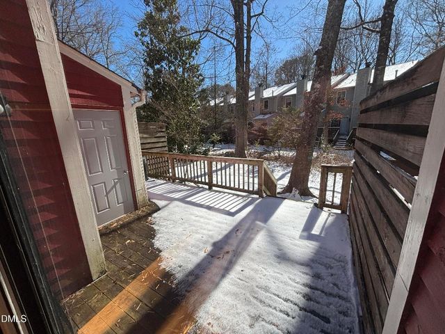 54 Willow Bridge Drive, Durham, NC 27707