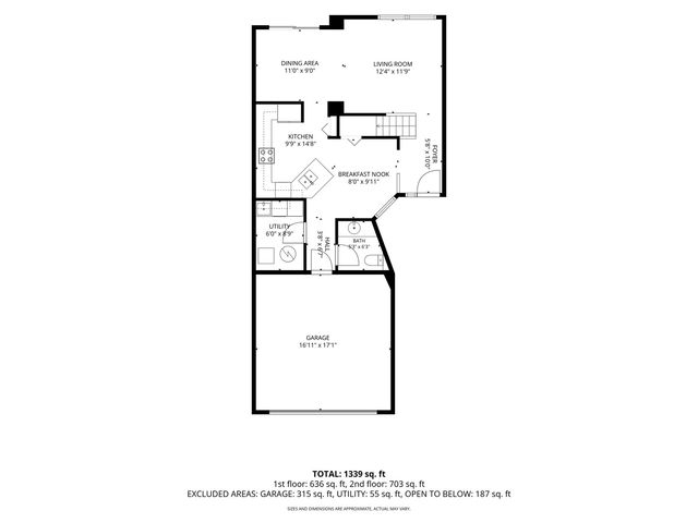 1508 N Waterbury Circle, Palatine, IL 60074