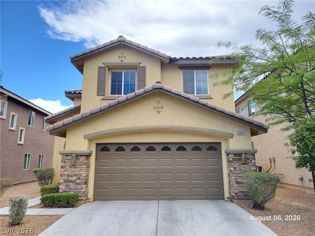 9091 Cloudy Mountain Place, Las Vegas, NV 89178
