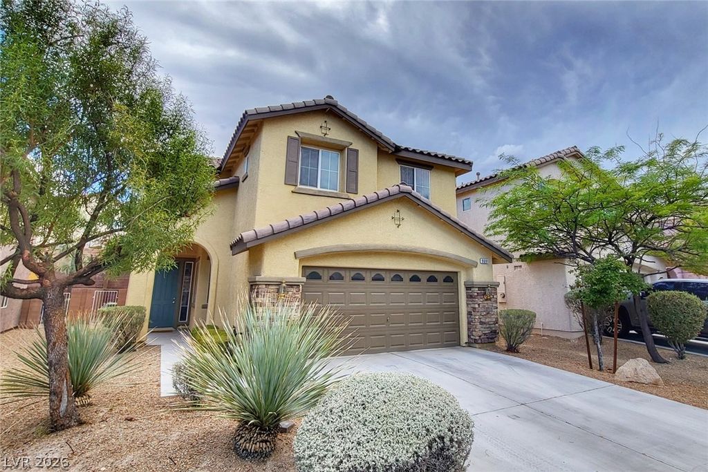 9091 Cloudy Mountain Place, Las Vegas, NV 89178