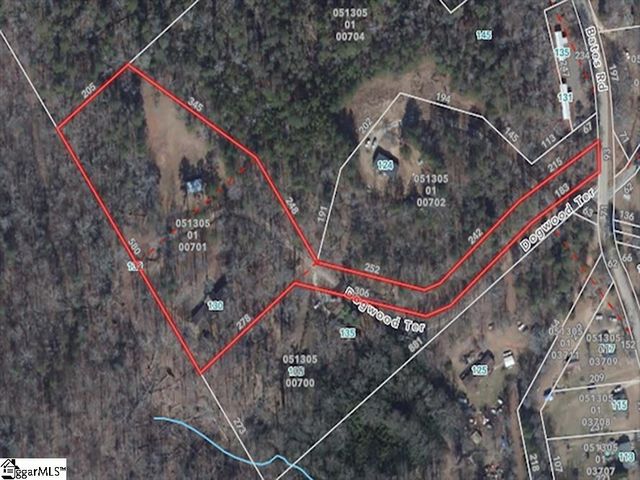 130 Dogwood Terrace, Marietta, SC 29661