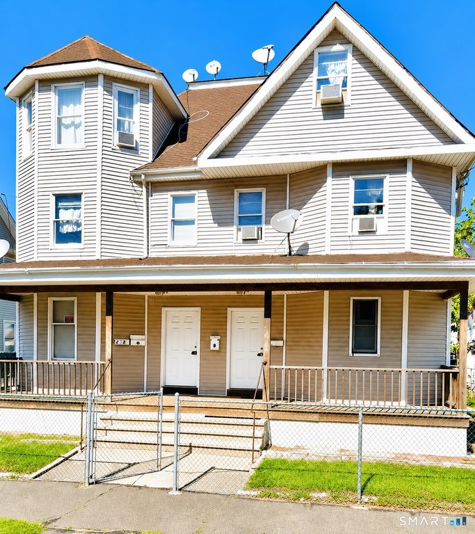 470 Wood Avenue, Bridgeport, CT 06606