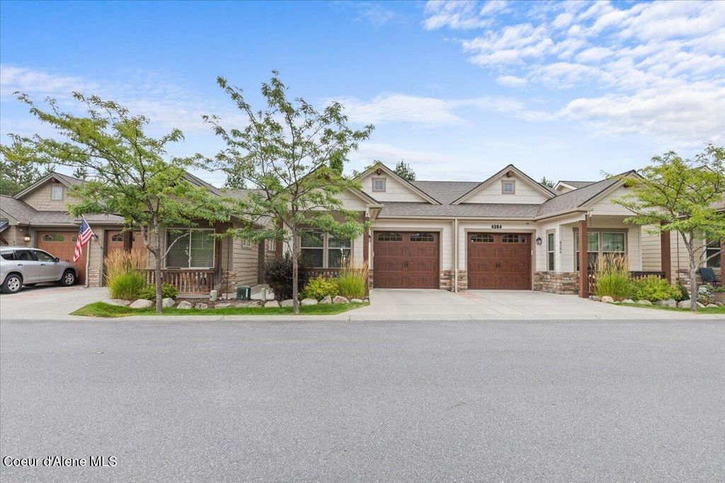 4386 N MEADOW RANCH AVE, Coeur D'alene, ID 83815