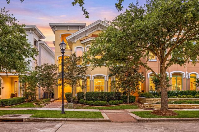 39 Olmstead Row, The Woodlands, TX 77380