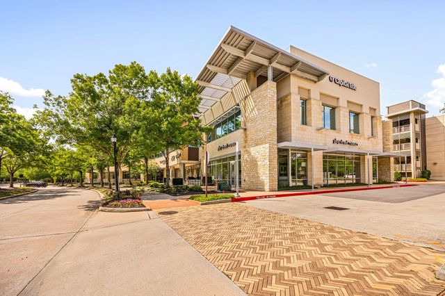 39 Olmstead Row, The Woodlands, TX 77380