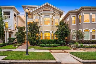 39 Olmstead Row, The Woodlands, TX 77380